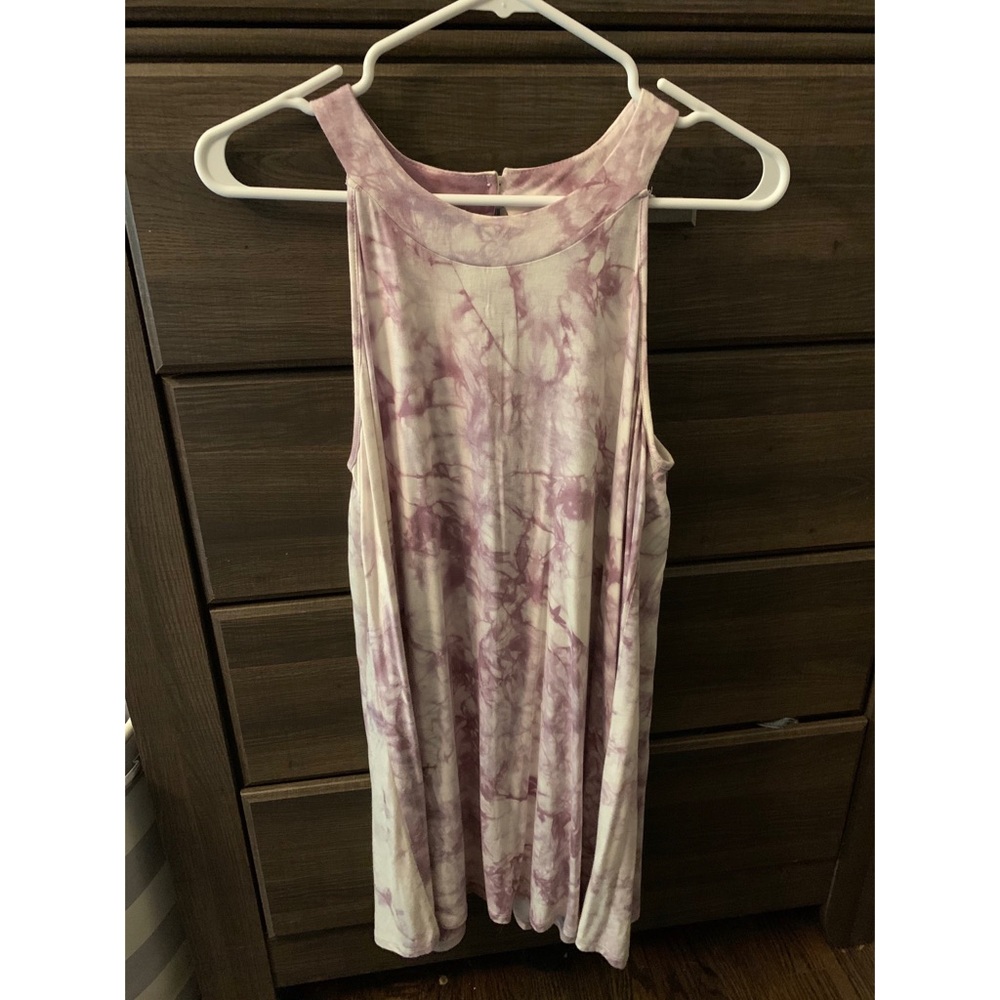 Boutique tank